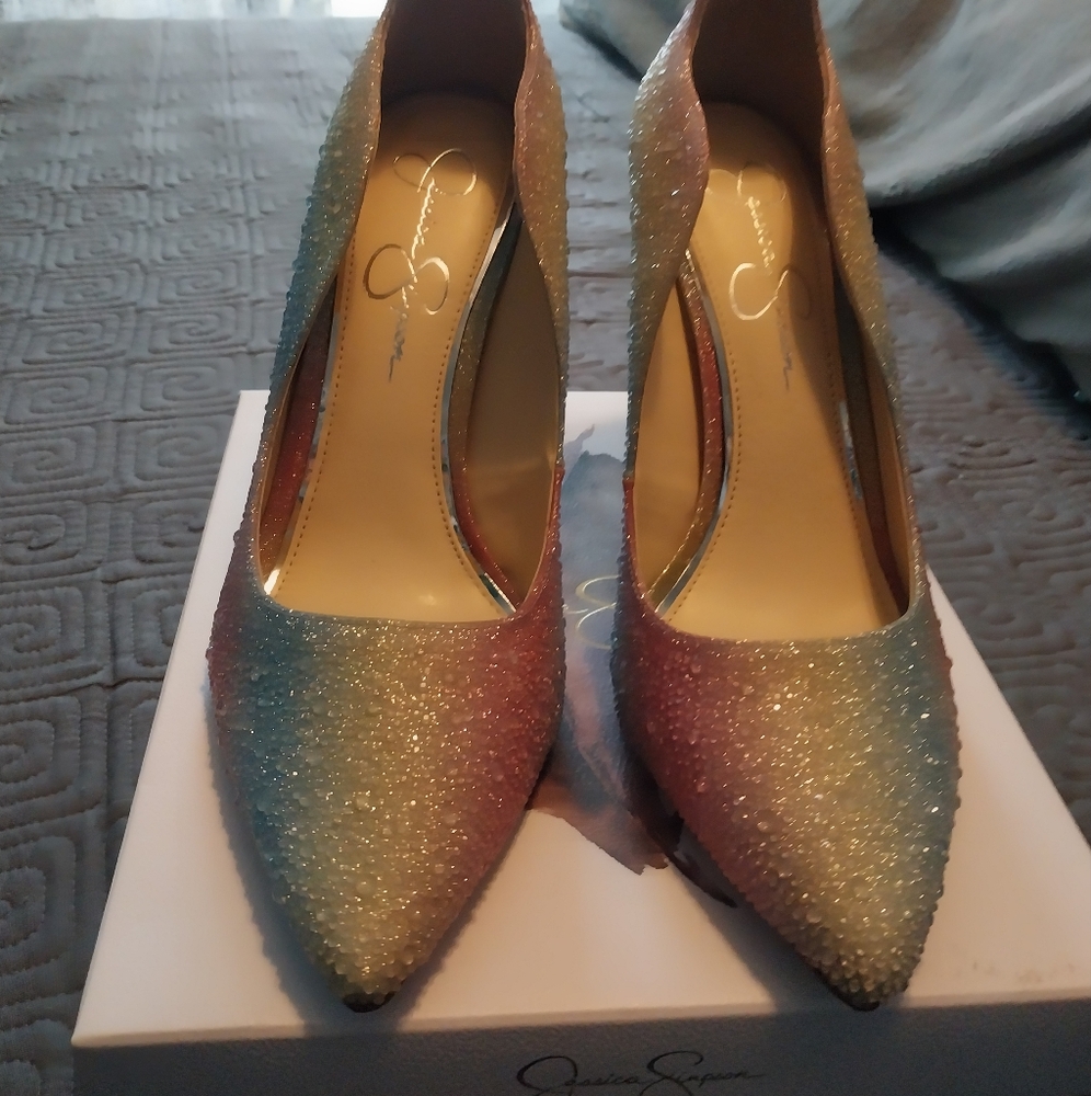 Jessica Simpson Fashion Pumps